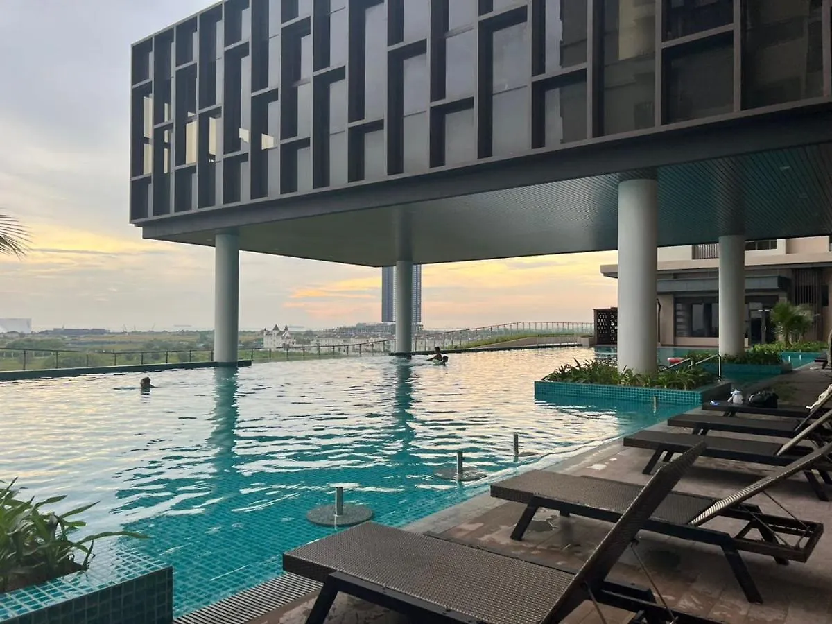 Casa D'Bali, Bali Residences Melaka 0*, Malacca