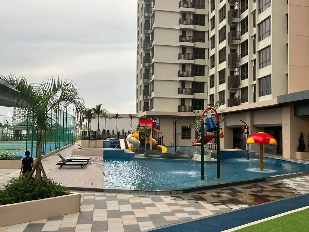 Casa D'Bali, Bali Residences Melaka