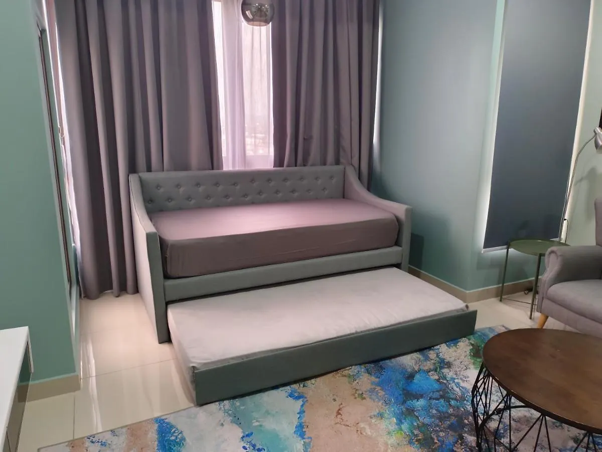 Apartmán Casa D'Bali, Bali Residences Melaka
