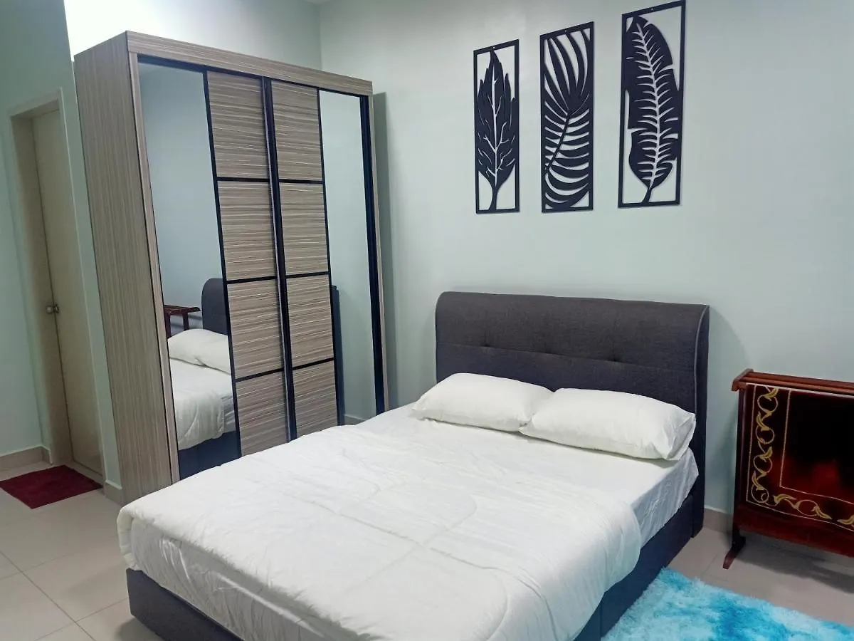 Casa D'Bali, Bali Residences Melaka Malajsie